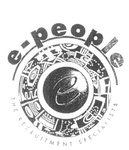 E-PEOPLE THE RECRUITMENT SPECIALISTS