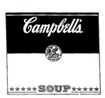 CAMPBELL'S SOUP  PARIS INTERNATIONAL POSITION 1900