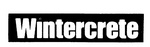 WINTERCRETE