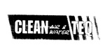 CLEAN AIR & WATER TEQ