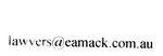 LAWYERS@EAMACK.COM.AU
