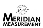 MM  MERIDIAN MEASUREMENT