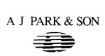 A J PARK AND SON