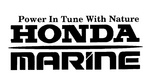 POWER IN TUNE WITH NATURE HONDA MARINE