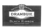 PRINCE CHARLES EDWARD'S LIQUEUR DRAMBUIE BLACK RIBBON SCOTCHMALT      LIQUEUR