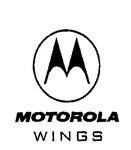 M MOTOROLA WINGS