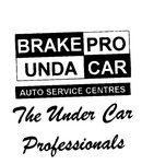 BRAKE PRO UNDA CAR AUTO SERVICE CENTRES THE UNDER CAR PROFESSIONALS