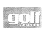 GOLF AUSTRALIA