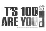 IT'S 100 % PERCENT ARE YOU? VITAMIN A VITAMIN E WHEN A BALANCED DIET ISN'T POSSIBLE, THERE'S NO MORE COMPLETE MULTIMINERAL MULTIVITAMIN CENTRUM COMPLETE FROM A TO ZINC