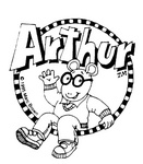 ARTHUR C 1995 MARC BROWN
