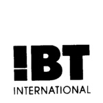 IBT INTERNATIONAL