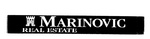 MARINOVIC REAL ESTATE