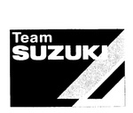 TEAM SUZUKI