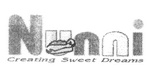 NUNNI CREATING SWEET DREAMS
