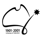 1901-2001  CENTENARY OF FEDERATION