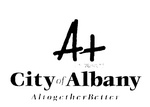 A+  CITY OF ALBANY  ALTOGETHERBETTER