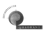 SUPERANNUATION QUADRANT