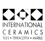 INTERNATIONAL CERAMICS  TILES. TERRACOTTA.  MARBLE