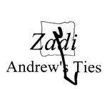 ZADI ANDREW'S TIES