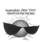 AUSTRALIAN ALOE VERA  NATURAL FRESH ALOE VERA JUICE