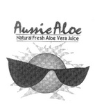 AUSSIE ALOE  NATURAL FRESH ALOE VERA JUICE