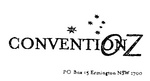 CONVENTION OZ