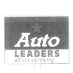 AUTO LEADERS ALL CAR SERVICING...