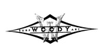 W WOODY SURF ART