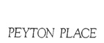 PEYTON PLACE