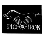 PIG IRON