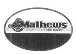 MATHEWS TYRE SERVICE