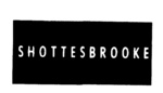 SHOTTESBROOKE S