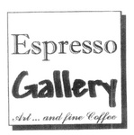 ESPRESSO GALLERY  ART... AND FINE COFFEE