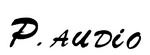 P. AUDIO