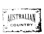 AUSTRALIAN COUNTRY