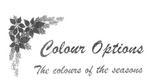 COLOUR OPTIONS  THE COLOURS OF THE SEASONS
