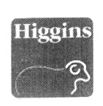 HIGGINS