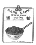 BANH CANH THUONG HANG RICE NOODLE PRODUCT OF AUSTRALIA