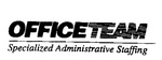 OFFICETEAM SPECIALIZED ADMINISTRATIVE STAFFING