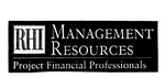RHI MANAGEMENT RESOURCES PROJECT FINANCIAL PROFESSIONALS