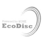 POWERED BY KONE ECODISC