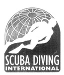 SCUBA DIVING INTERNATIONAL