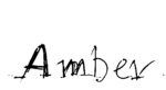 Amber