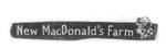 NEW MACDONALD'S FARM