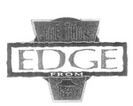 THE THIN EDGE FROM PIZZA HUT