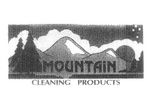 MOUNTAIN CLEANING PRODUCTS