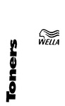 TONERS WELLA