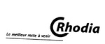 C RHODIA LE MEILLEUR RESTE A VENIR