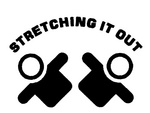 STRETCHING IT OUT