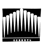 ACRONYL